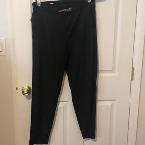 Betabrand “work from home pants” size m/black